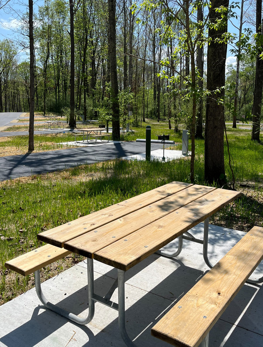 Big Muskie Campground