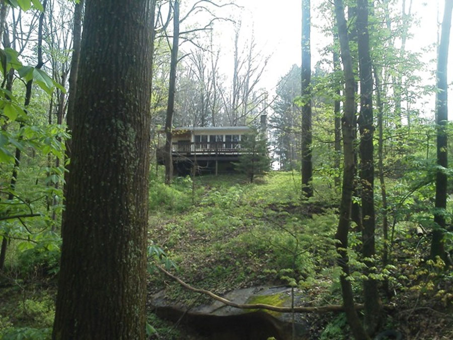 Burr Oak Cabin Rental