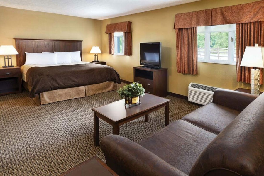 Burr Oak Lodge And Conference Center