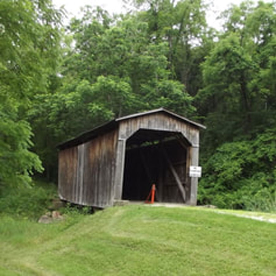 Milton Dye Bridge