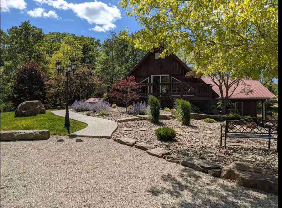 Sandstone Retreat
