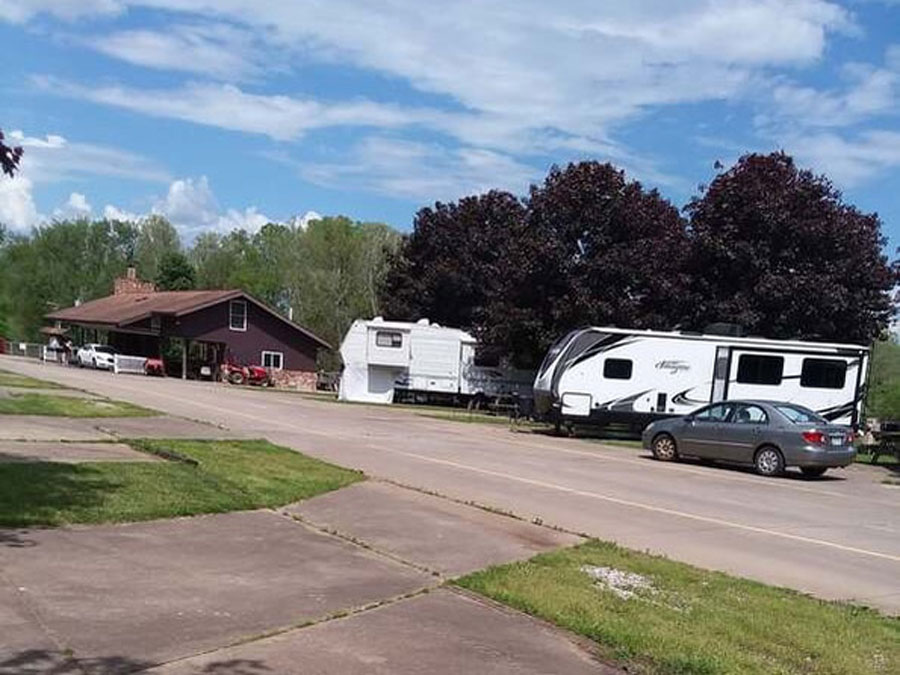 Stockport RV Park