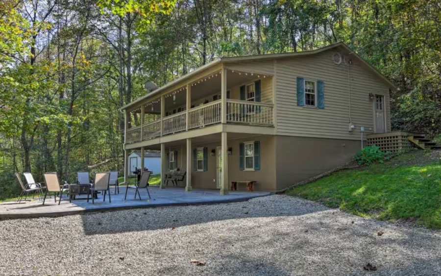 The Hideaway At Buck Ridge